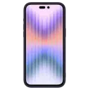 Чехол Nillkin iPhone 15 Pro, CamShield Silky Silicone, Dark Purple
