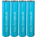 Baterii Panasonic BK-4LCCE/4CP, AAA, 600mAh, 4buc.