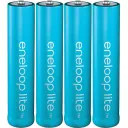 Baterii Panasonic BK-4LCCE/4CP, AAA, 600mAh, 4buc.