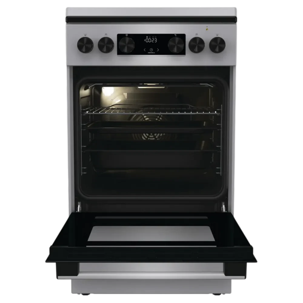 Комбинированная плита Gorenje GK5C42SH, Серый