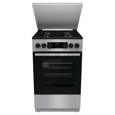 Aragaz Mixt Gorenje GK5C42SH, Gri