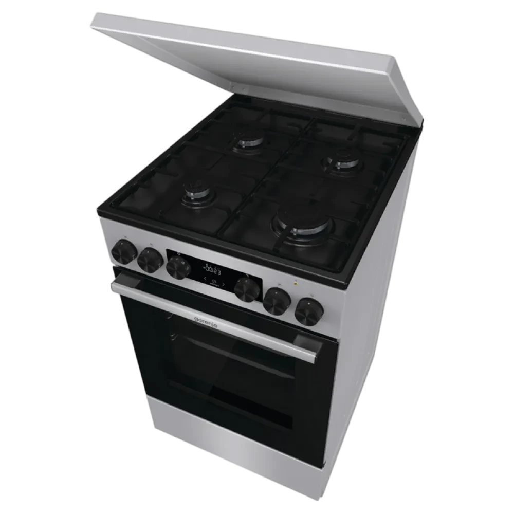 Комбинированная плита Gorenje GK5C42SH, Серый