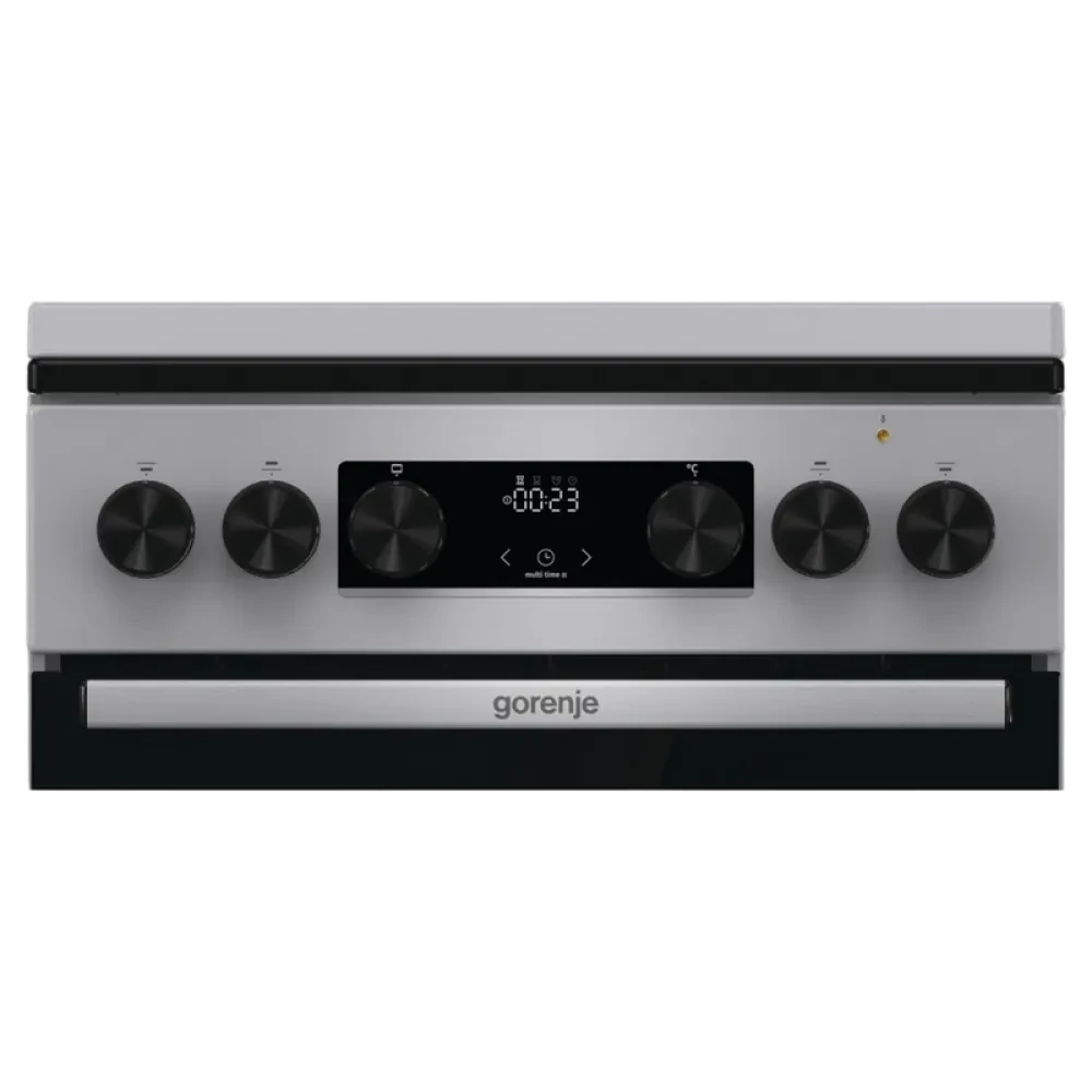 Комбинированная плита Gorenje GK5C42SH, Серый