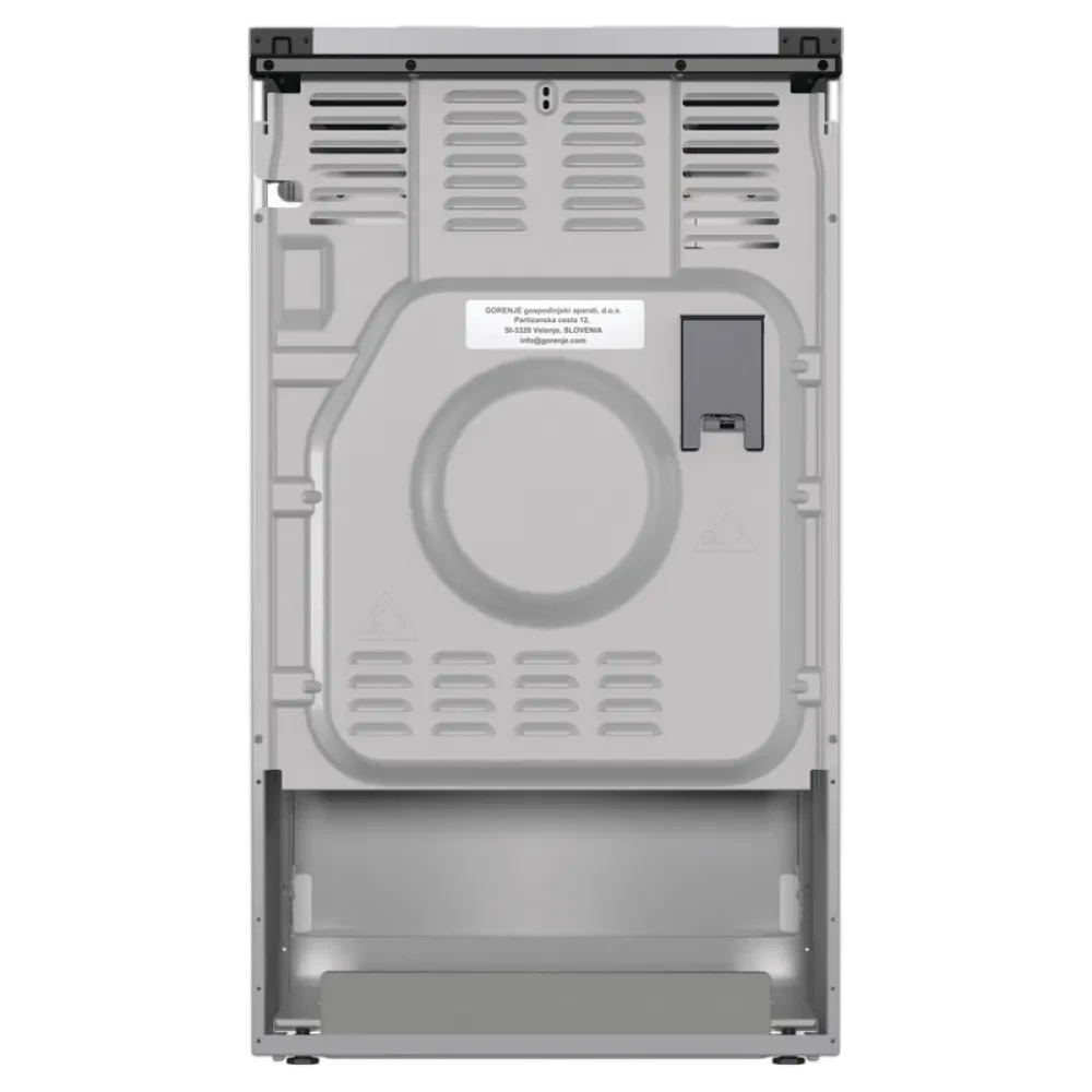 Комбинированная плита Gorenje GK5C42SH, Серый