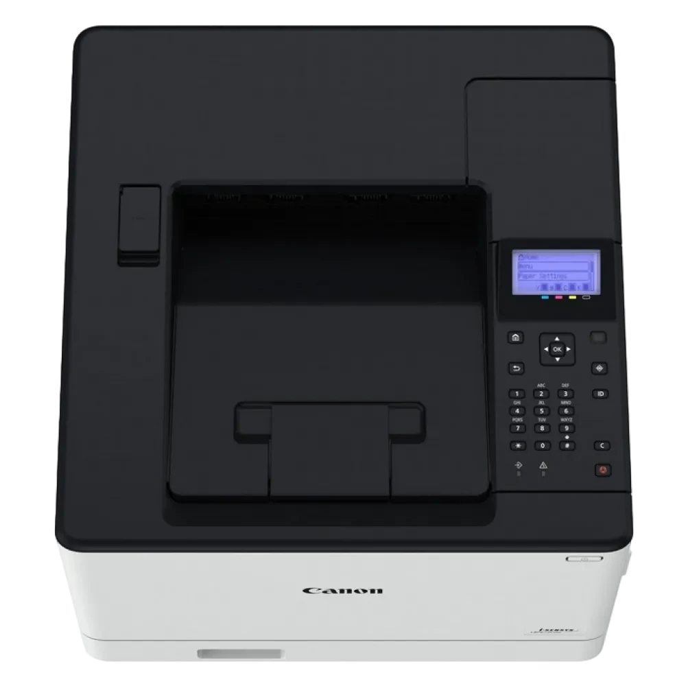 Лазерный принтер Canon Printer i-SENSYS LBP673Cdw, A4, Белый