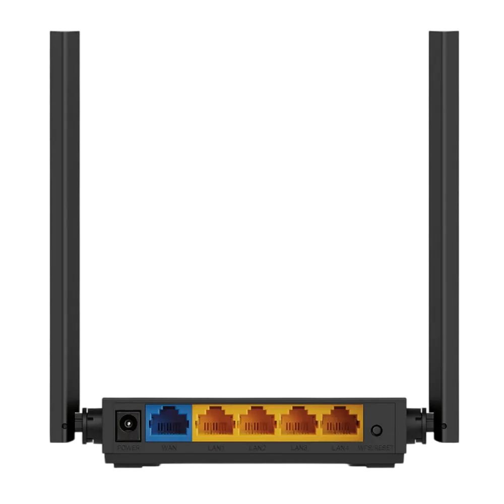 Router fără fir TP-LINK Archer C54, Negru