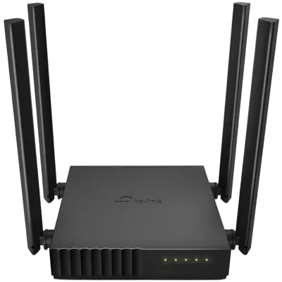Router fără fir TP-LINK Archer C54, Negru