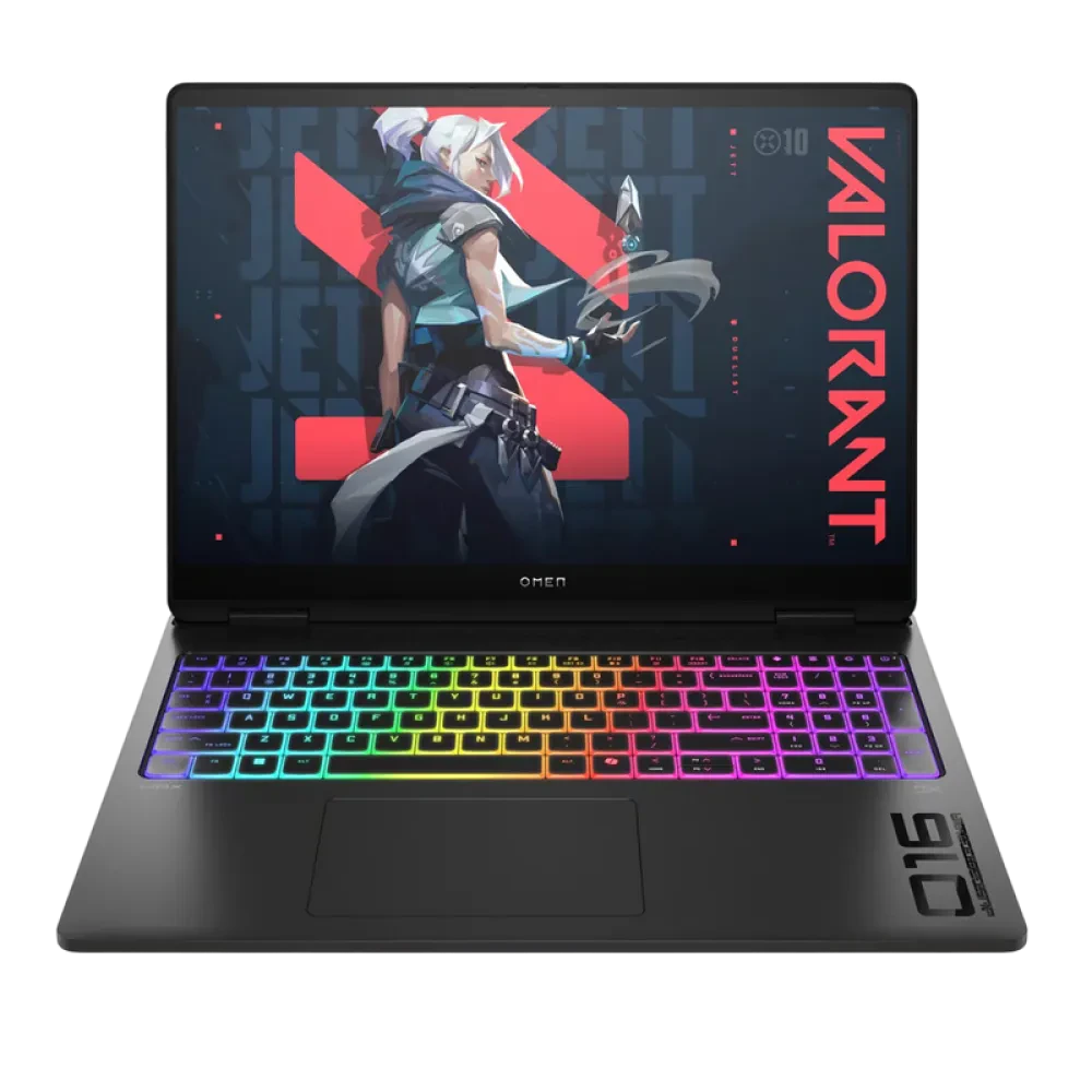 Laptop Gaming 16" HP OMEN MAX 16, Shadow Black, Intel Core Ultra 9 275HX, 64GB/2048GB, FreeDOS