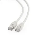 Patch cord Cablexpert PPB6-15M, Cat6 FTP , 15m, Alb