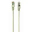 Patch cord Cablexpert PPB6-15M, Cat6 FTP , 15m, Alb