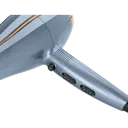 Фен BaByliss D251PE, 2200Вт, Голубой
