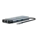 Adaptor Hub TP-LINK UH6120C, Argintiu