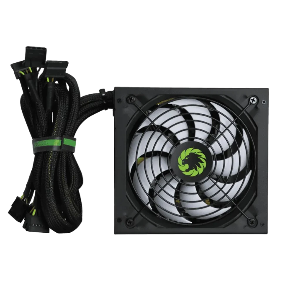 Блок питания для компьютеров Gamemax GP-850, 850Вт, ATX, Немодульный