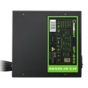 Блок питания для компьютеров Gamemax GP-850, 850Вт, ATX, Немодульный