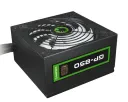 Блок питания для компьютеров Gamemax GP-850, 850Вт, ATX, Немодульный