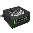 Блок питания для компьютеров Gamemax GP-850, 850Вт, ATX, Немодульный