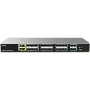 Сетевой коммутатор Grandstream GWN7831, 4x Gigabit Combo