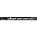 Сетевой коммутатор Grandstream GWN7831, 4x Gigabit Combo