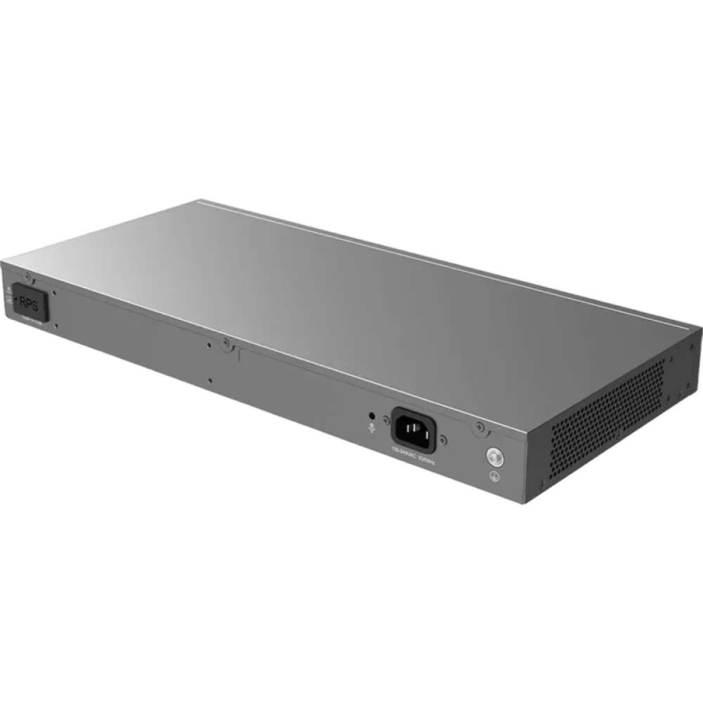 Сетевой коммутатор Grandstream GWN7831, 4x Gigabit Combo