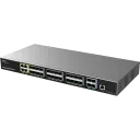 Сетевой коммутатор Grandstream GWN7831, 4x Gigabit Combo