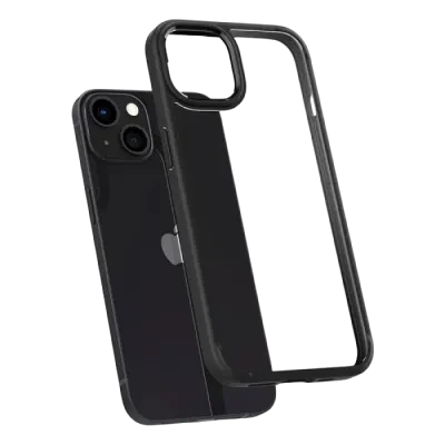 Чехол Spigen iPhone 13 mini, Ultra Hybrid, Матовый черный