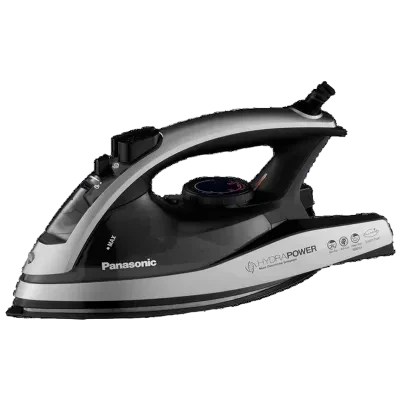 Утюг Panasonic NI-W950А, 2400Вт, Чёрный
