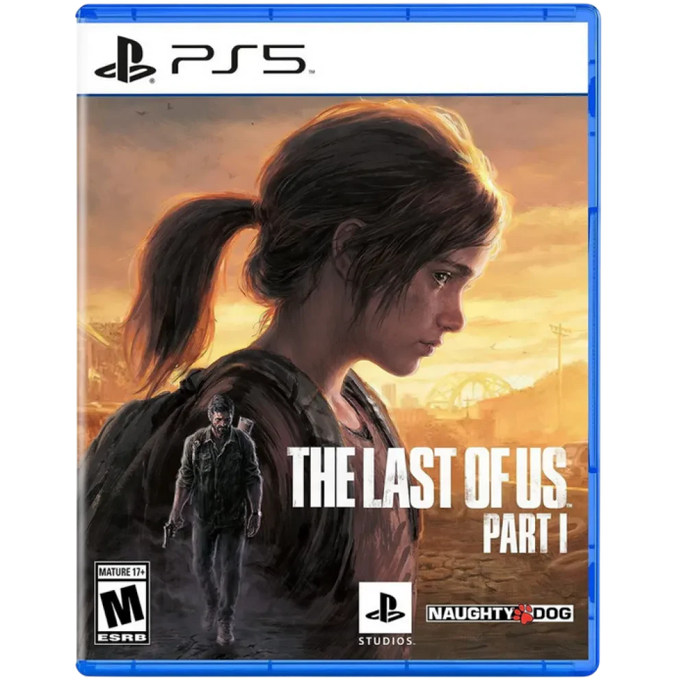 ActiVision The Last of Us: Part 1, Acțiune și aventură, PlayStation 5, Disc