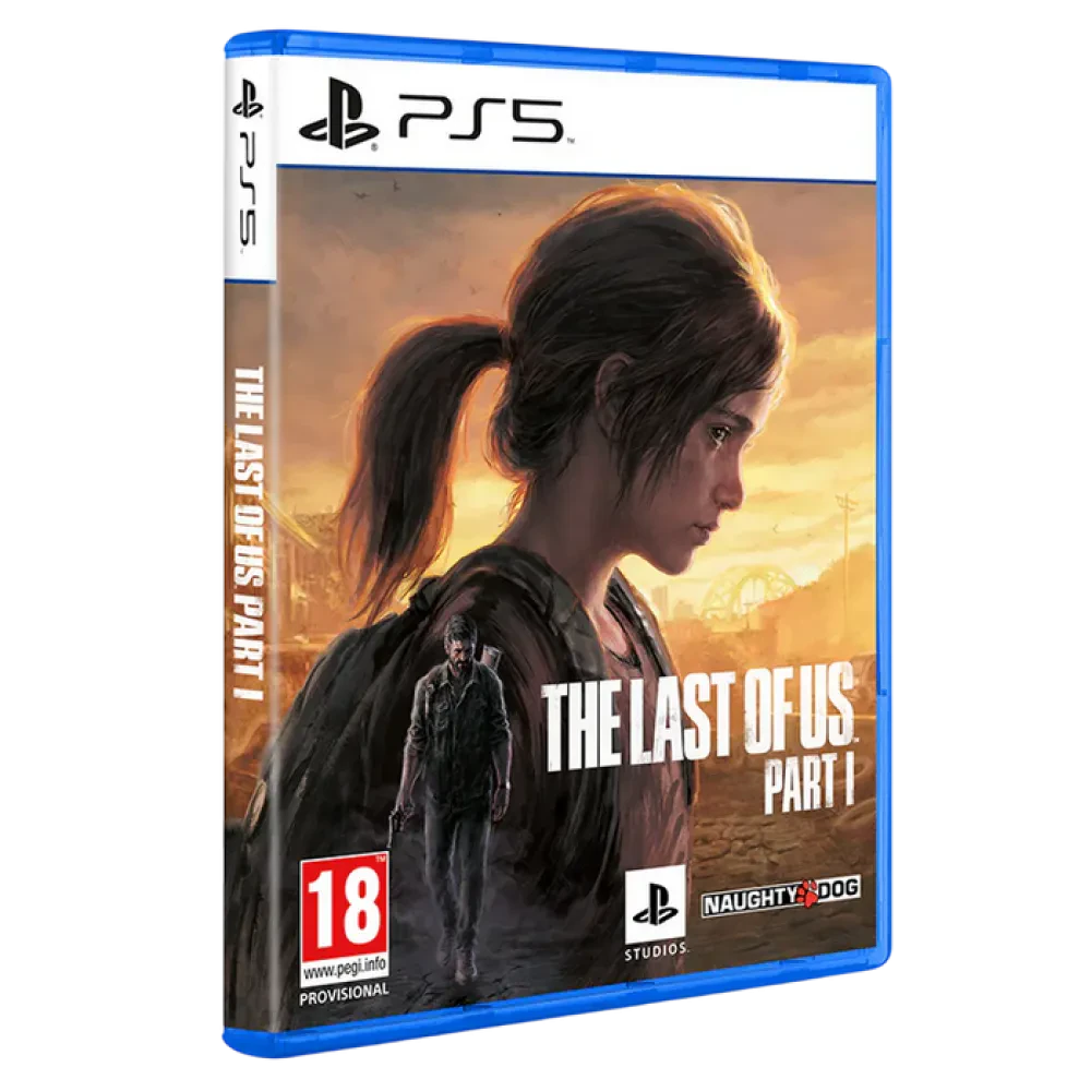 ActiVision The Last of Us: Part 1, Acțiune și aventură, PlayStation 5, Disc
