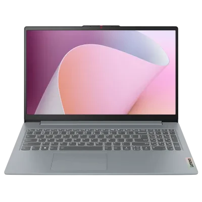 Laptop 16" Lenovo IdeaPad Slim 3 16IAH8, Arctic Grey, Intel Core i5-12450H, 16GB/512GB, Fără SO
