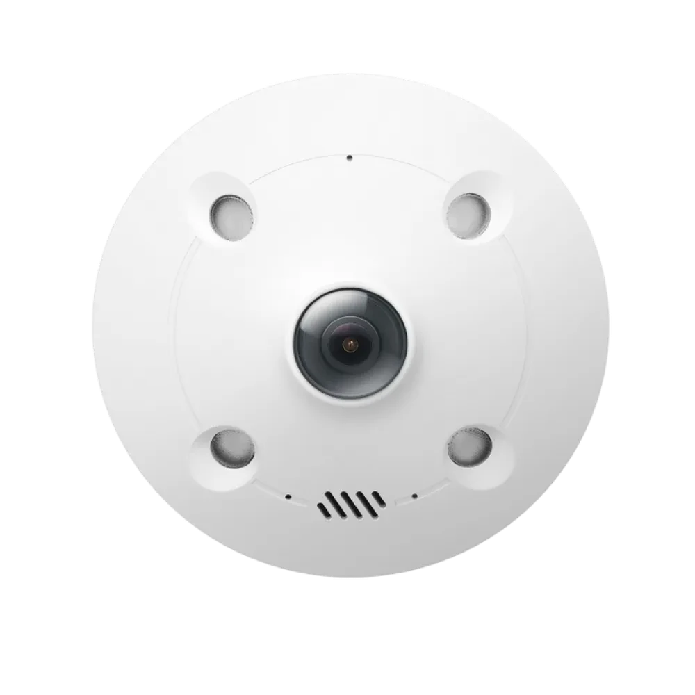Camera de supraveghere IP TP-LINK InSight S655I, Alb