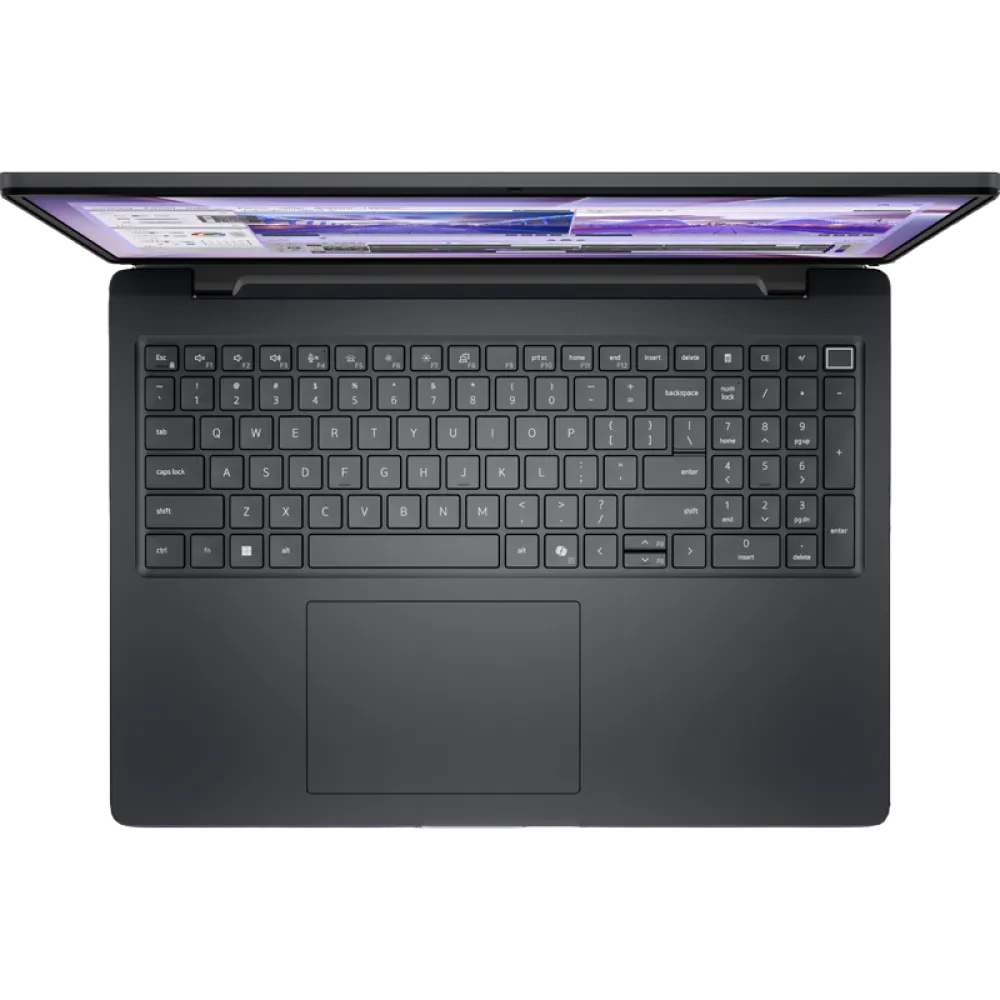 Laptop Business 16" DELL Pro Max 16 MC16250, Magnetite, Intel Core Ultra 7 255H, 32GB/1024GB, Windows 11 Pro