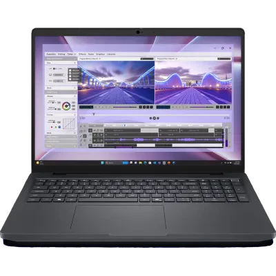 Laptop Business 16" DELL Pro Max 16 MC16250, Magnetite, Intel Core Ultra 7 255H, 32GB/1024GB, Windows 11 Pro