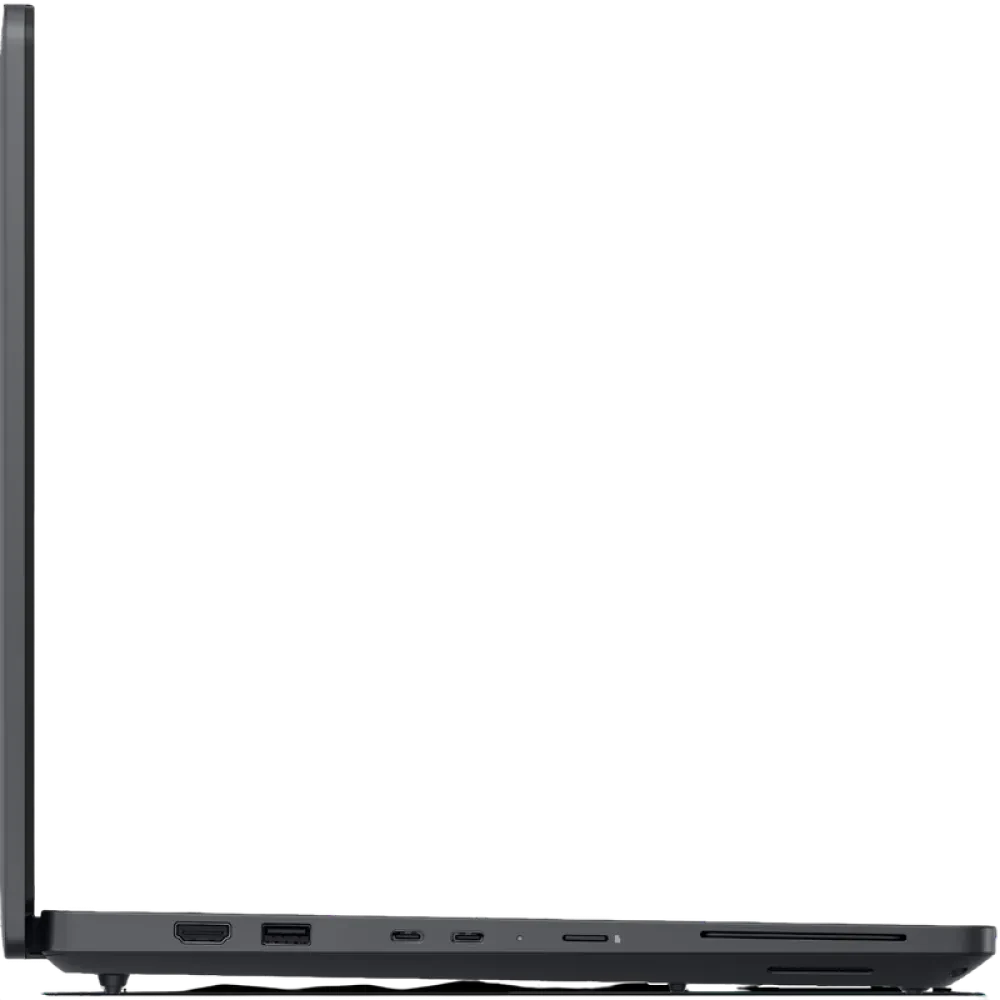 Laptop Business 16" DELL Pro Max 16 MC16250, Magnetite, Intel Core Ultra 7 255H, 32GB/1024GB, Windows 11 Pro
