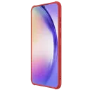Чехол Nillkin Frosted Pro для Samsung Galaxy A55, Красный