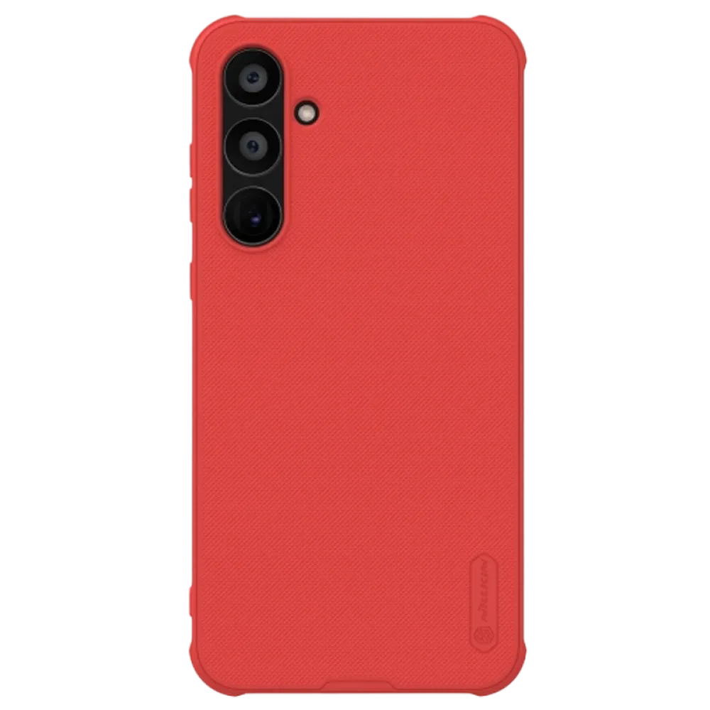 Чехол Nillkin Frosted Pro для Samsung Galaxy A55, Красный