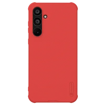 Чехол Nillkin Frosted Pro для Samsung Galaxy A55, Красный