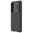 Чехол Nillkin Galaxy S23 Camshield Pro, Чёрный