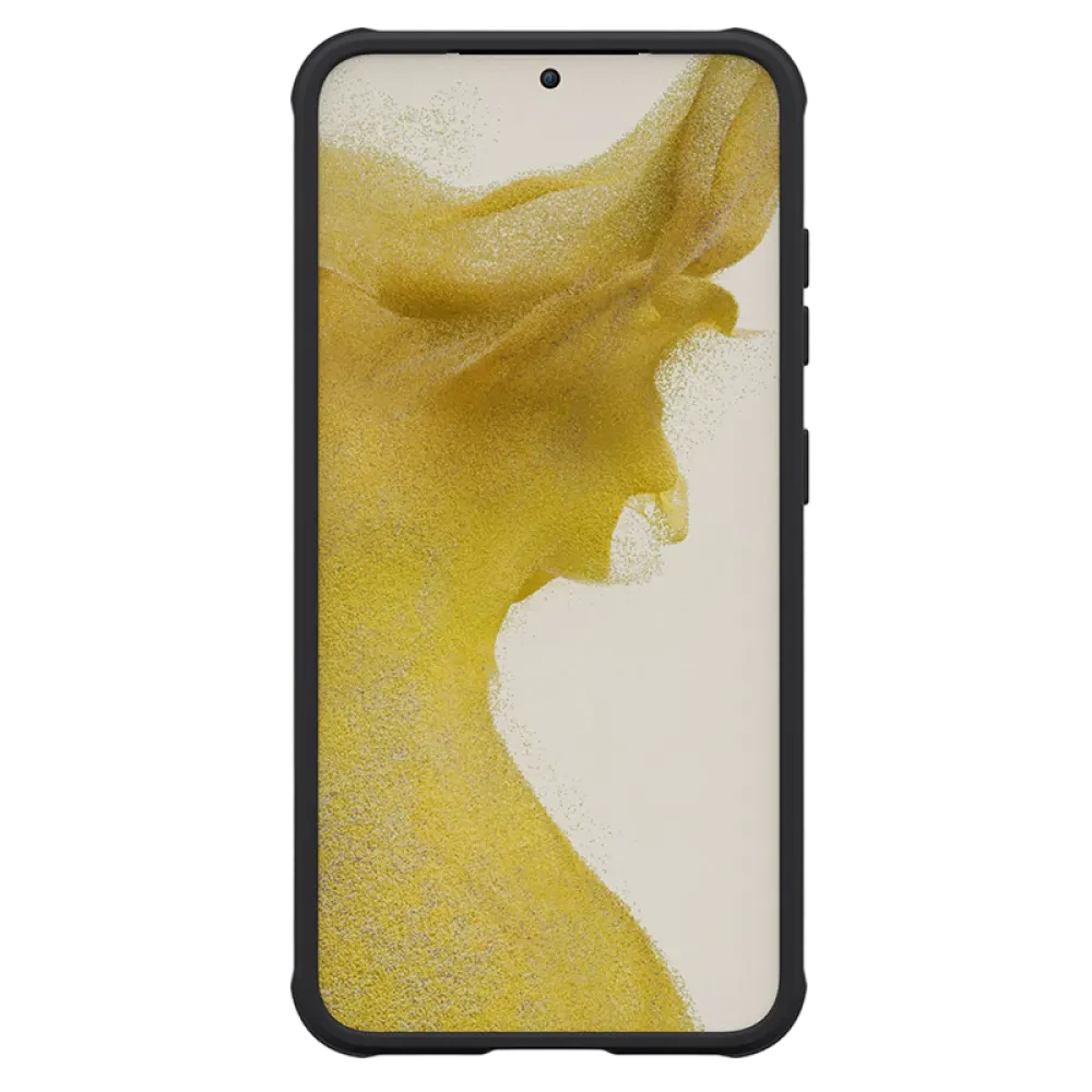 Чехол Nillkin Galaxy S23 Camshield Pro, Чёрный