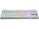 Клавиатура Logitech G915 TKL, Беспроводное, Белый