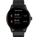 Умные часы Elari Chrono Pro, Чёрный
