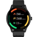 Умные часы Elari Chrono Pro, Чёрный