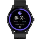 Умные часы Elari Chrono Pro, Чёрный