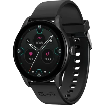 Умные часы Elari Chrono Pro, Чёрный