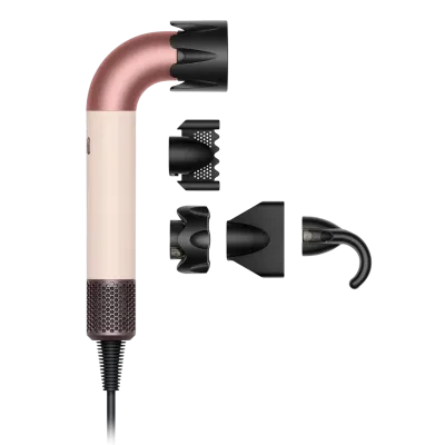 Uscător de păr Dyson Supersonic R, 1700W, Ceramic Pink | Rose Gold
