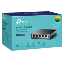 PoE коммутатор TP-LINK TL-SG1005LP, 4x IEEE 802.3af/at