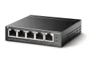 PoE коммутатор TP-LINK TL-SG1005LP, 4x IEEE 802.3af/at