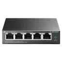 PoE коммутатор TP-LINK TL-SG1005LP, 4x IEEE 802.3af/at