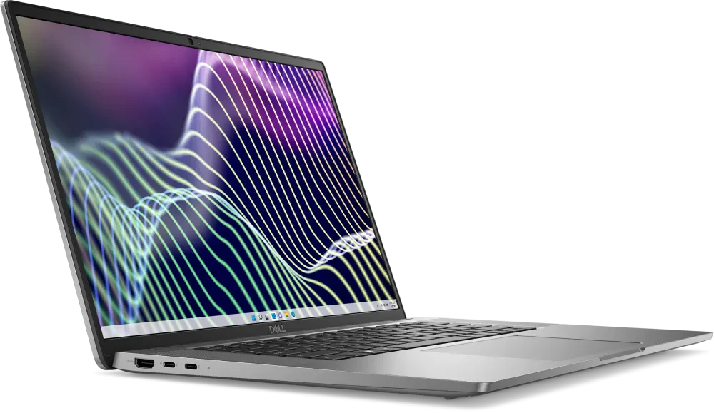 Laptop Business 16" DELL Latitude 7640, Grey, Intel Core i7-1365U, 16GB/512GB, Windows 11 Pro