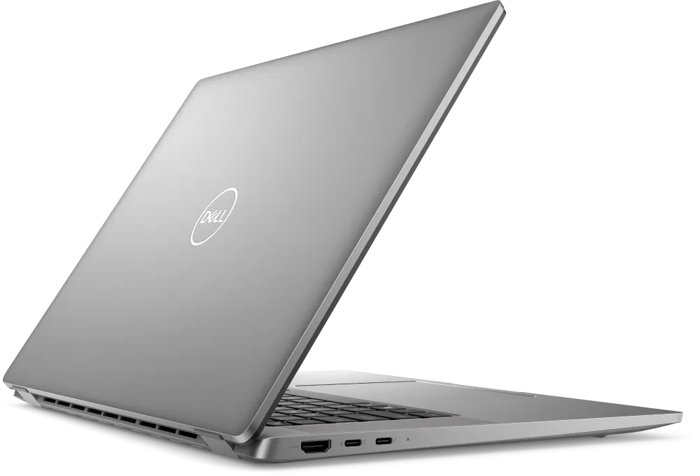 Laptop Business 16" DELL Latitude 7640, Grey, Intel Core i7-1365U, 16GB/512GB, Windows 11 Pro
