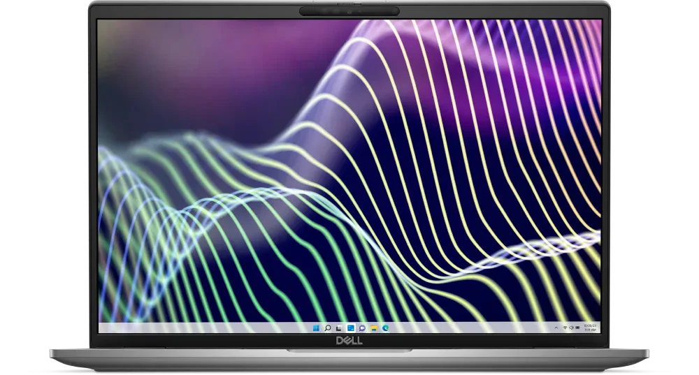 Laptop Business 16" DELL Latitude 7640, Grey, Intel Core i7-1365U, 16GB/512GB, Windows 11 Pro